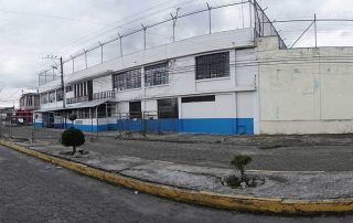 crisis de las cárceles en Ecuador