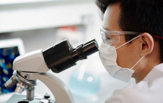 nueva variante del coronavirus en investigación