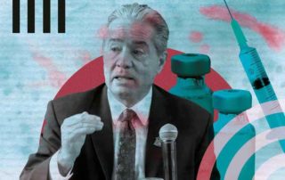 ¿Qué legado deja el Ministro de Salud tras once meses de gestión? Ilustración de Paula De la Cruz para GK.