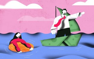 estudio sobre la brecha salarial
