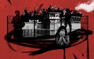 crisis carcelaria en Ecuador