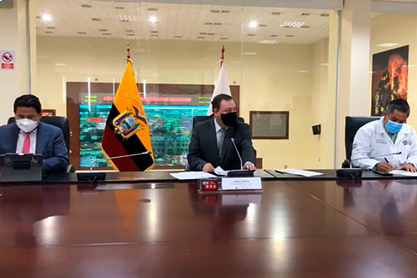detenidos por incumplir estado de excepción vigente