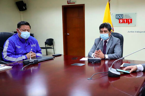 Hoy no circula en Quito