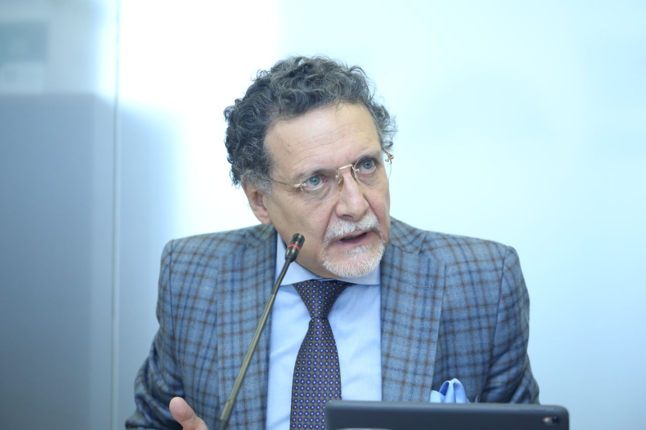 Quién es Pablo Celi, contralor del Estado detenido hoy