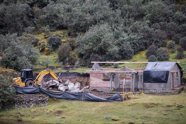 no habrá estación de bomberos en El Cajas