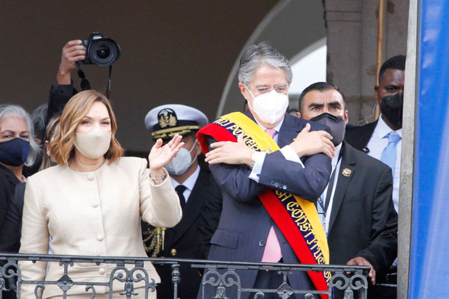 presidencia de Guillermo Lasso