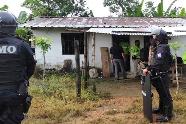 juicio en el caso Rescate Querubín