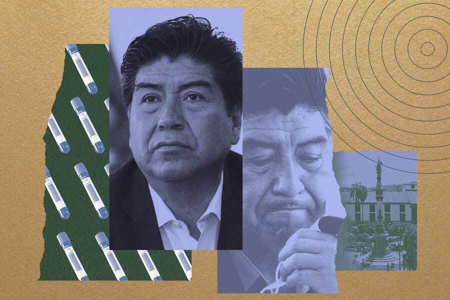 por qué fue removido Yunda