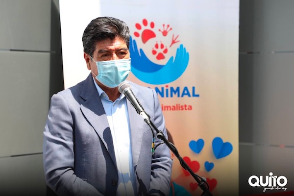 remoción de Jorge Yunda