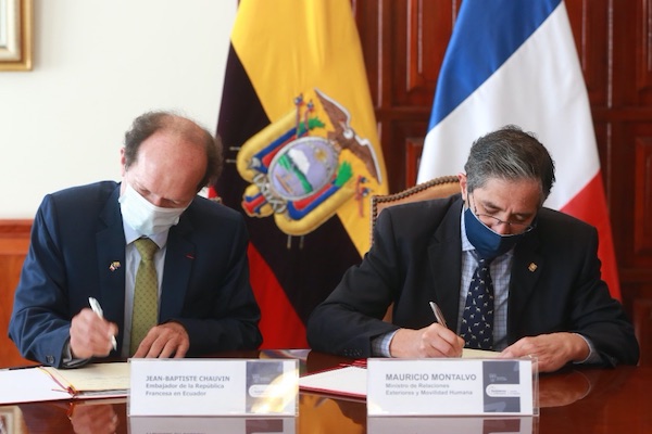visa para ir a Francia