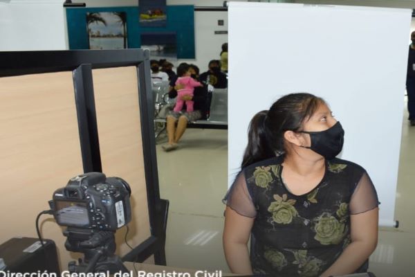 horarios de atención del Registro Civil