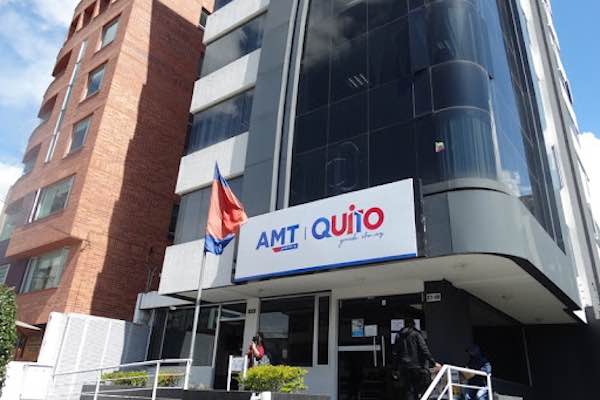bomba casera en instalaciones de la AMT