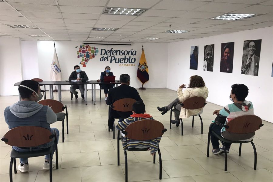 disculpas de Andrés Pelaccini