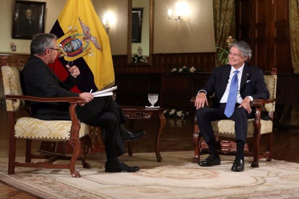 entrevista a Guillermo Lasso