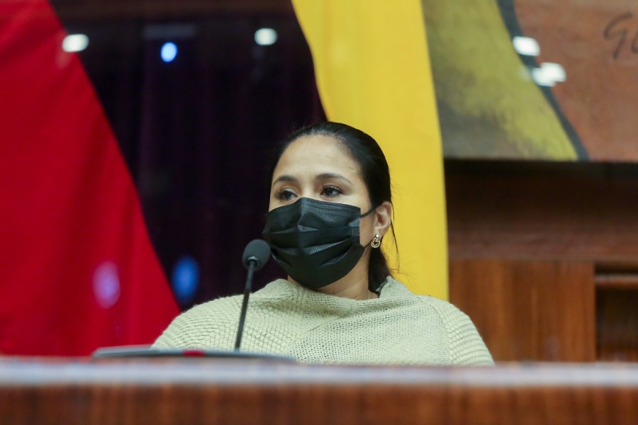 Más denuncias contra Bella Jiménez