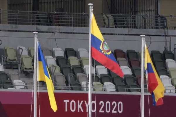 Primeras medallas paralímpicas para Ecuador
