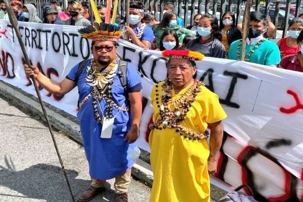 nacionalidad Siekopai
