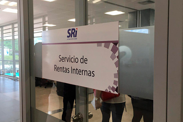 actualizar RUC