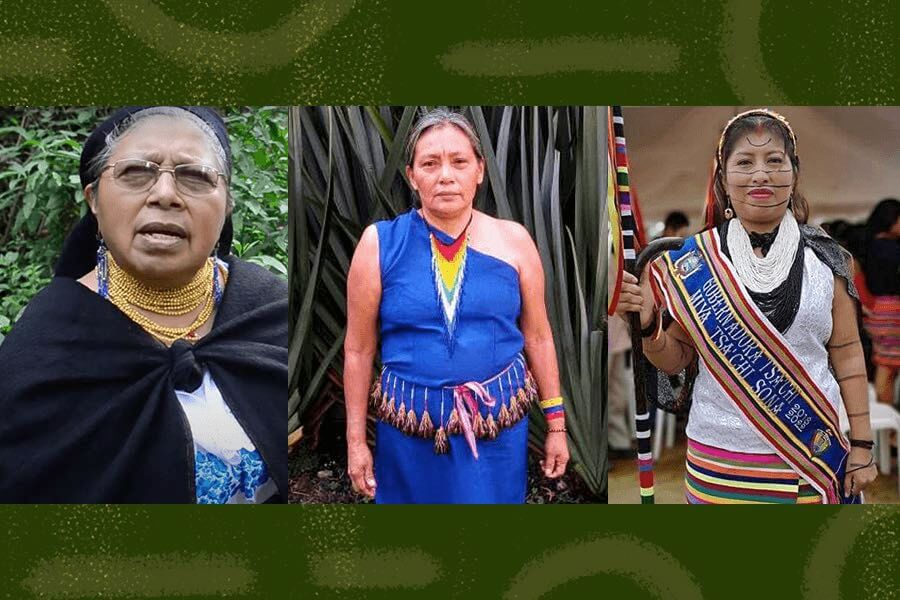 Día internacional de la mujer indígena