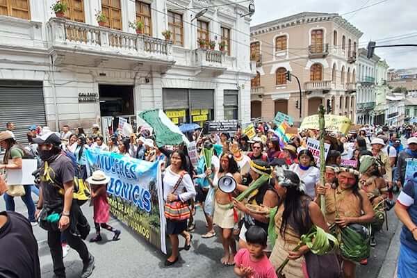 Día Internacional de la Mujer Indígena