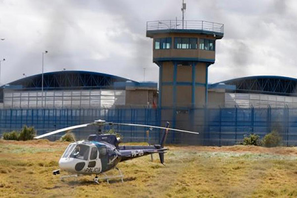 guía penitenciaria fue sentenciada
