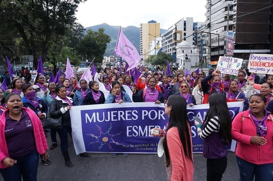 informe sombra de la CEDAW