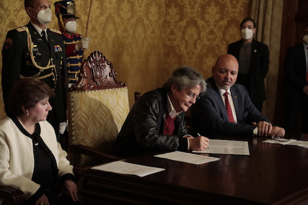 indultos a privados de la libertad