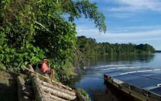 desafíos ambientales en el Ecuador