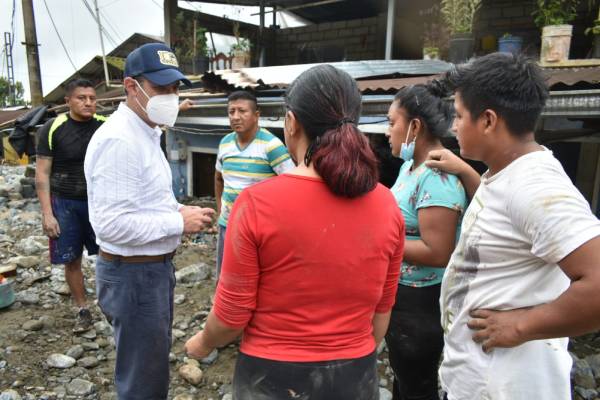 damnificados de cotopaxi