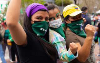 Qué es feminismo