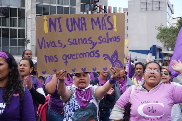 femicidios en América Latina