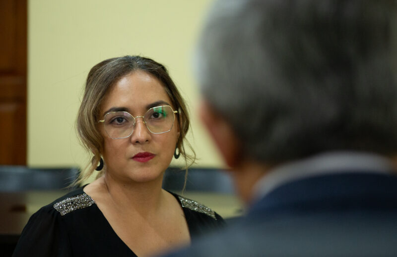 depuración de la Policía