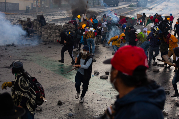 Human Rights International