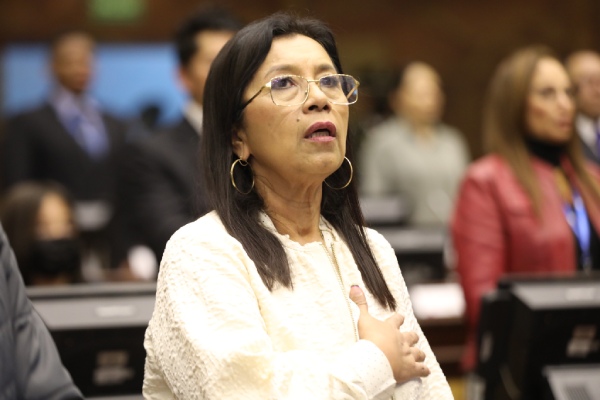 Guadalupe Llori