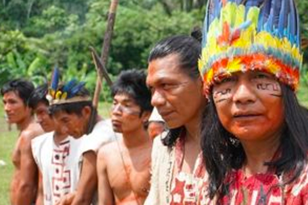 secretaría de nacionalidades y pueblos
