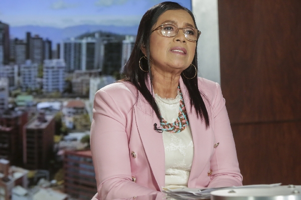 La denuncia de cobro de diezmos en contra de Guadalupe Llori, explicada