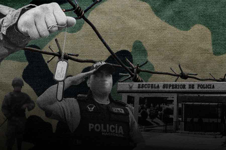 qué pasa en los cuarteles