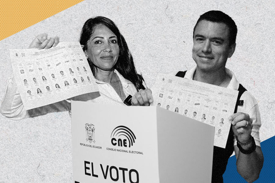 segunda vuelta