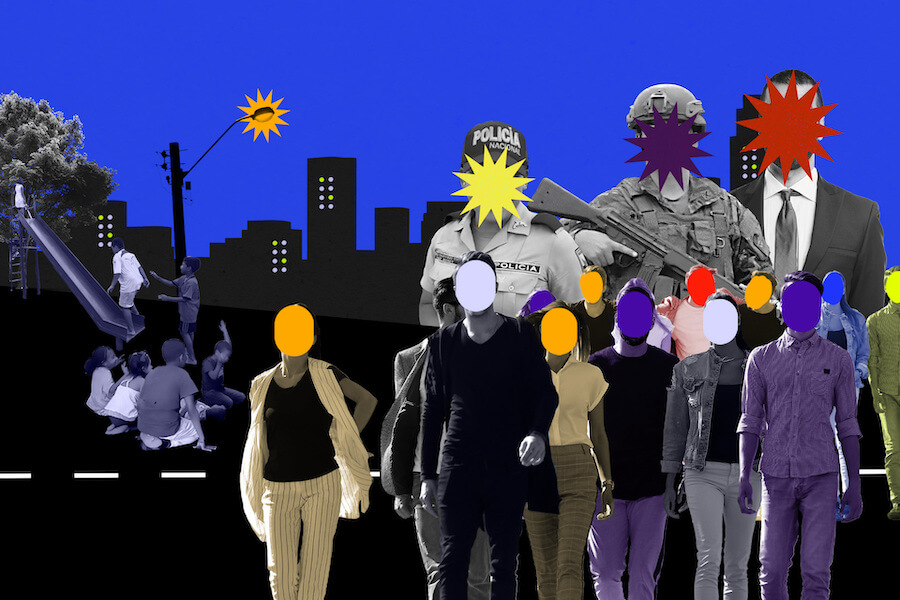 seguridad comunitaria