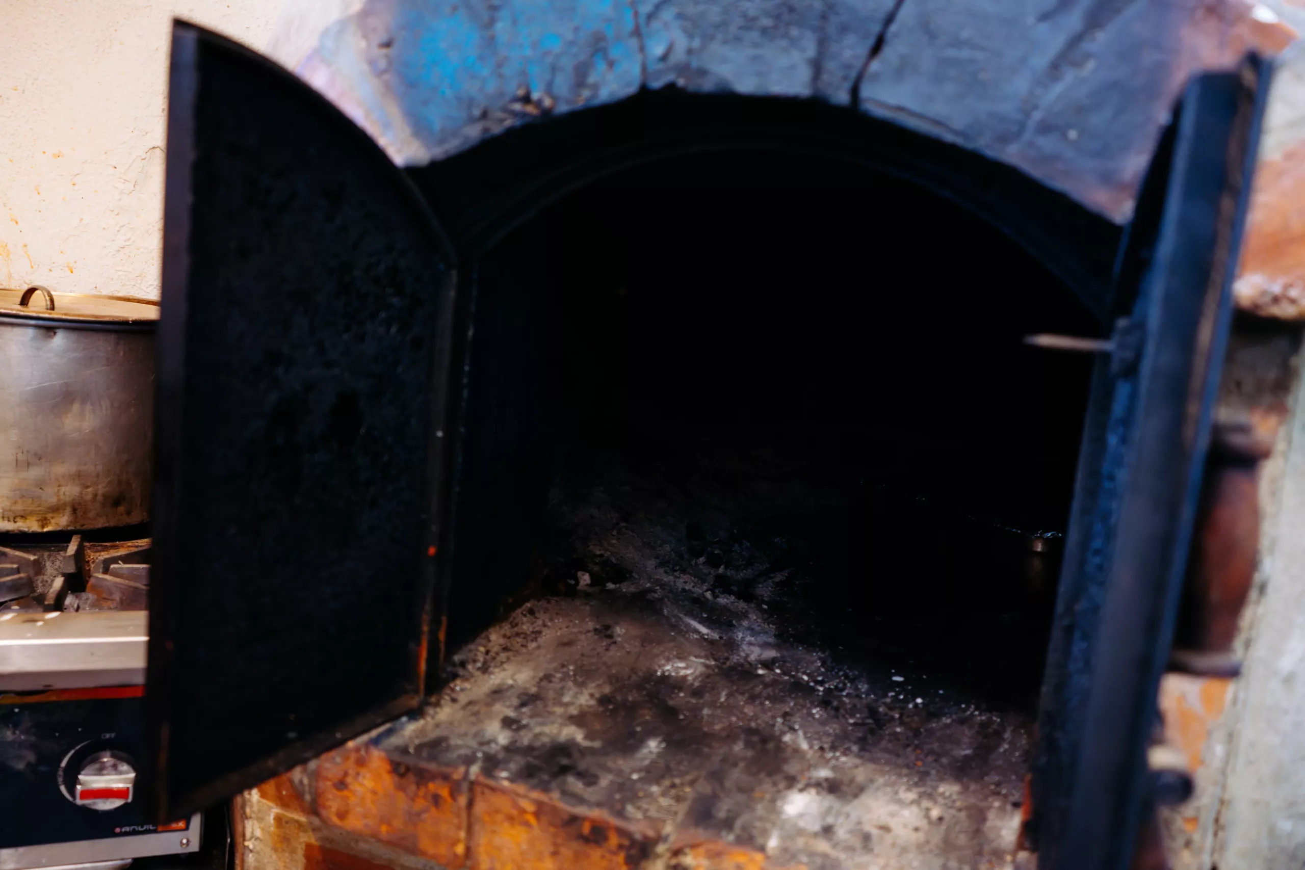 El horno de Marcando el Camino, agotado El horno de Marcando el Camino, agotado