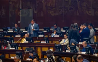 censura de Andrea Arrobo