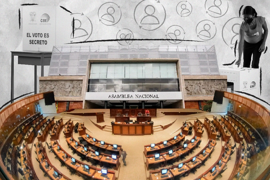 Reelección asambleistas