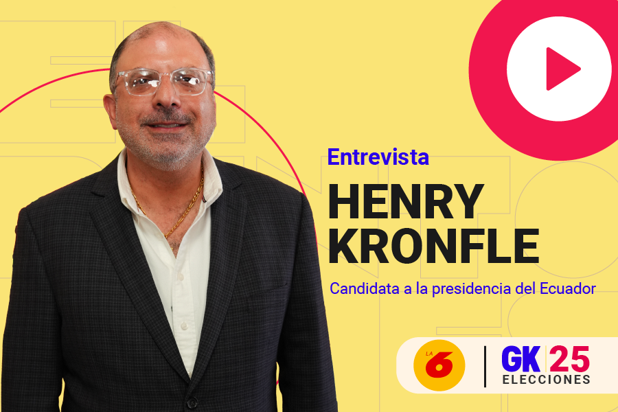 entrevista a henry kronfle