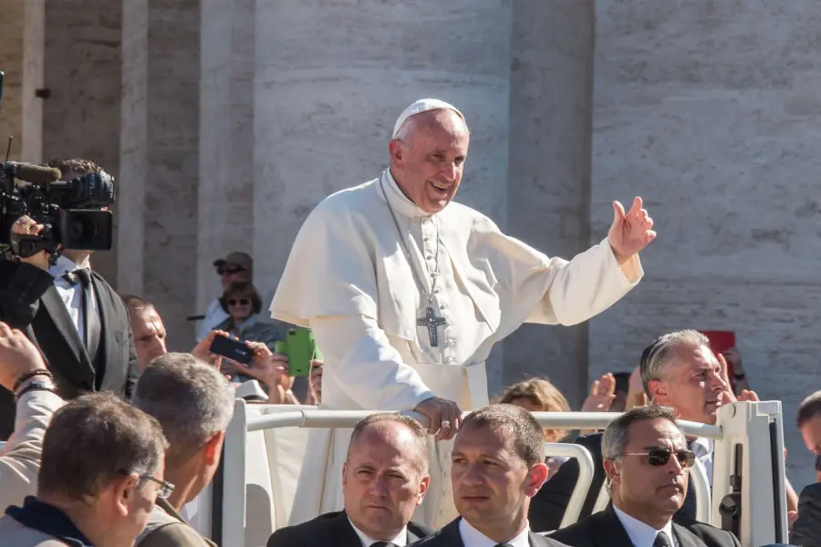 papa francisco