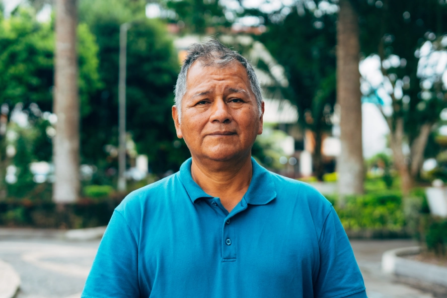 Antonio Vargas, OPIP