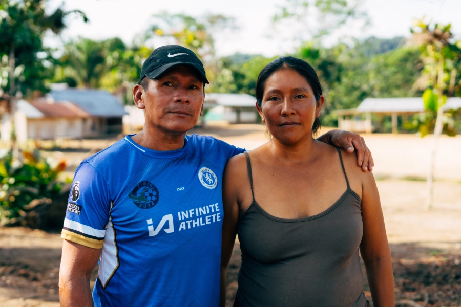 Armando Aranda, Noemi Andy