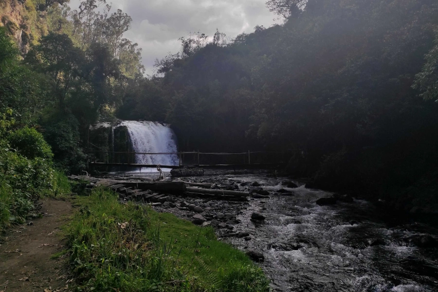 cascadas Molinuco