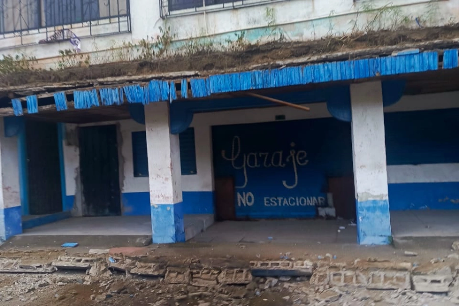 daños terremoto 2025