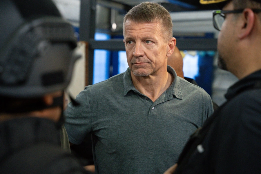 Erik Prince