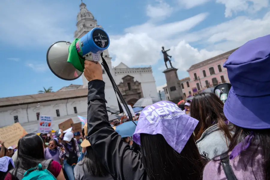 femicidios ecuador 2025